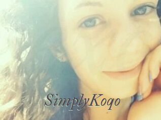 SimplyKoqo