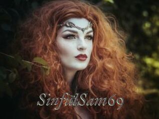 SinfulSam69