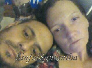 SinfulSamantha Sexcams city