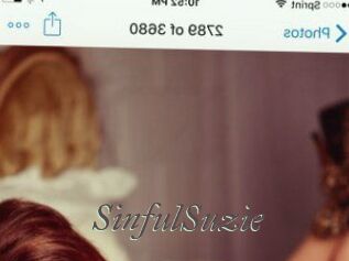 SinfulSuzie