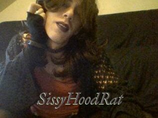 SissyHoodRat