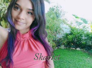 Skarlet Sexcams city