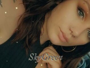 SkyGreen