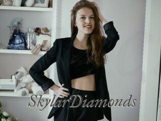SkylarDiamonds Sexcams city