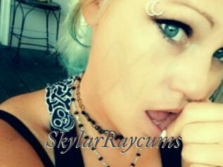 SkylarRaycums Sexcams city