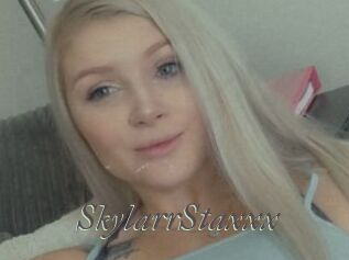 SkylarrStaxxx