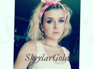 SkyylarGold