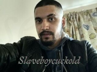 Slaveboycuckold