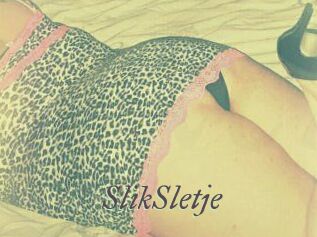 SlikSletje