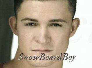SnowBoardBoy