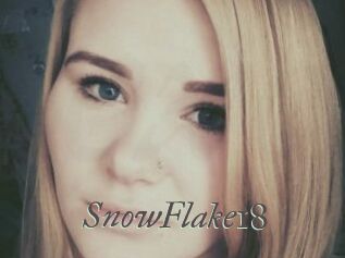 SnowFlake18