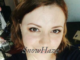 SnowHaze