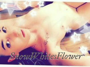SnowWhitesFlower