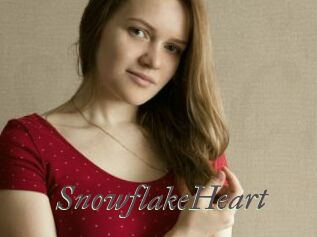 SnowflakeHeart