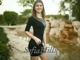 SofiaHillx