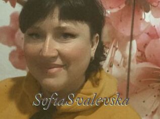 SofiaSvalevska