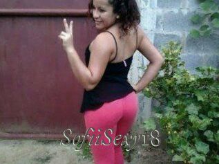 SofiiSexy18 Sexcams city