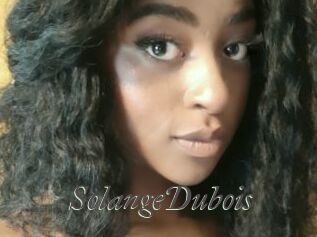 SolangeDubois