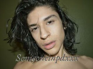 Someoneinpdxxx