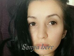 Sonya_here