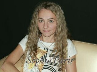 SophiaParis
