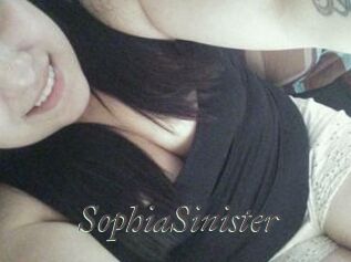 Sophia_Sinister