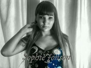 SophieJonson Sexcams city