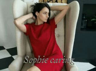 Sophie_caring
