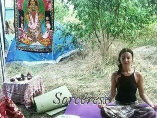 Sorceress