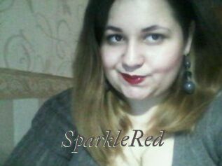 SparkleRed