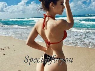 Specialforyou