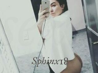 Sphinx18