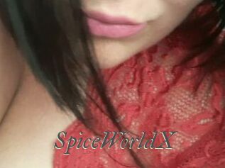 SpiceWorldX