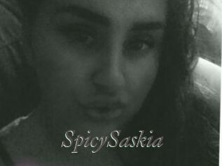 SpicySaskia