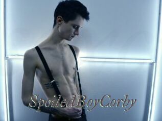 SpoiledBoyCorby