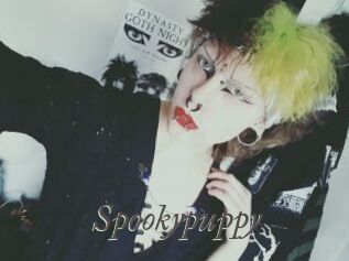 Spookypuppy