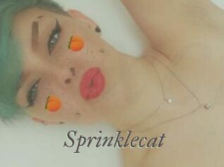Sprinklecat