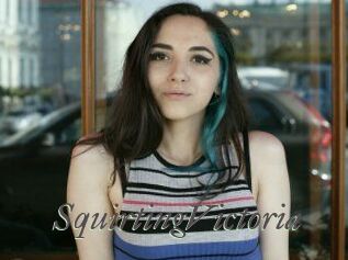 SquirtingVictoria