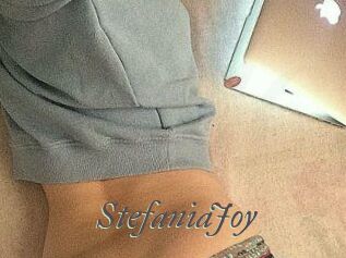 StefaniaJoy Sexcams city