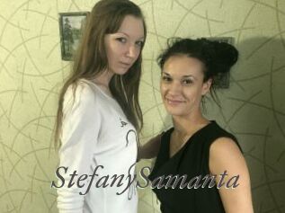 StefanySamanta