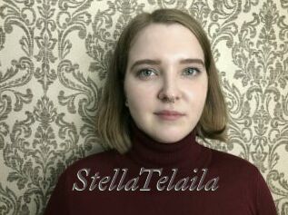 StellaTelaila Sexcams city