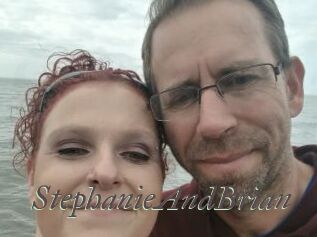 StephanieAndBrian