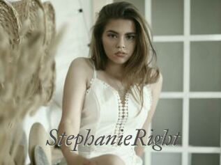 StephanieRight