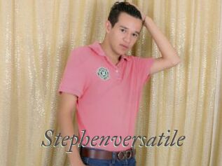 Stephenversatile