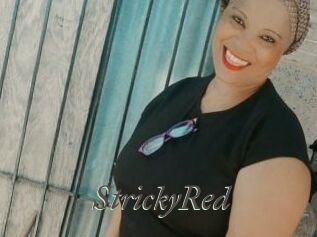 StrickyRed