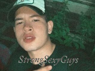 StrongSexyGuys