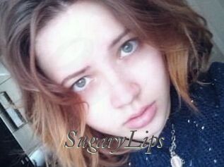SugaryLips