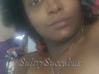 SultrySuccubus