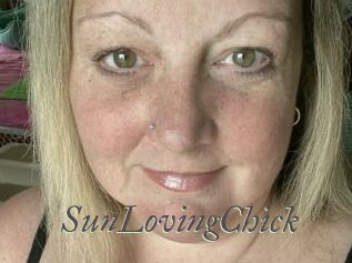 SunLovingChick