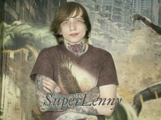 SuperLenny Sexcams city